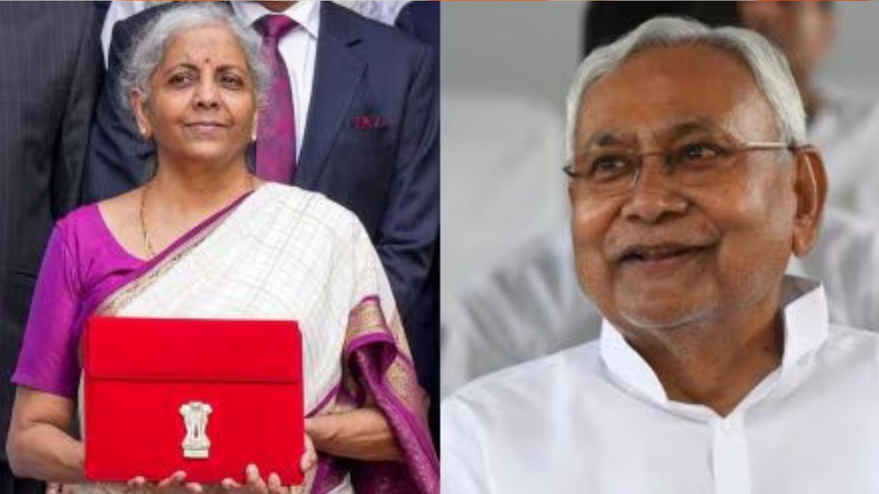 बजट में बिहार को सौगात; हवाई अड्डों, अन्य परियोजनाओं के लिए 60,000 करोड़ रुपये से अधिक के प्रस्ताव बजट में बिहार को सौगात; हवाई अड्डों, अन्य परियोजनाओं के लिए 60,000 करोड़ रुपये से अधिक के प्रस्ताव