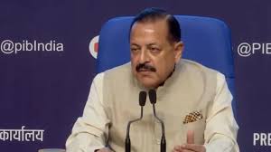 भारतीय अंतरिक्ष यात्री के अगले वर्ष अप्रैल तक आईएसएस पर पहुंचने की संभावना : जितेंद्र सिंह भारतीय अंतरिक्ष यात्री के अगले वर्ष अप्रैल तक आईएसएस पर पहुंचने की संभावना : जितेंद्र सिंह