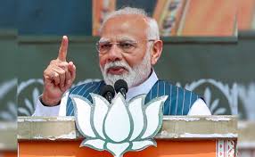 हरियाणा ने तय कर लिया है कि भाजपा हैट्रिक लगाएगी: कुरुक्षेत्र में चुनावी रैली में प्रधानमंत्री मोदी हरियाणा ने तय कर लिया है कि भाजपा हैट्रिक लगाएगी: कुरुक्षेत्र में चुनावी रैली में प्रधानमंत्री मोदी