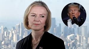 हमें ब्रिटिश ट्रंप की जरूरत है: पूर्व प्रधानमंत्री एलिजाबेथ ट्रस हमें ब्रिटिश ट्रंप की जरूरत है: पूर्व प्रधानमंत्री एलिजाबेथ ट्रस