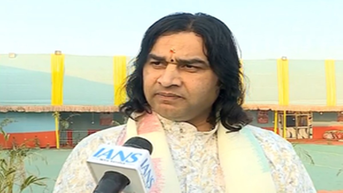 धर्म संसद में सनातन बोर्ड का प्रस्ताव पारित, देवकीनंदन ठाकुर बोले- जल्द हो गठन धर्म संसद में सनातन बोर्ड का प्रस्ताव पारित, देवकीनंदन ठाकुर बोले- जल्द हो गठन