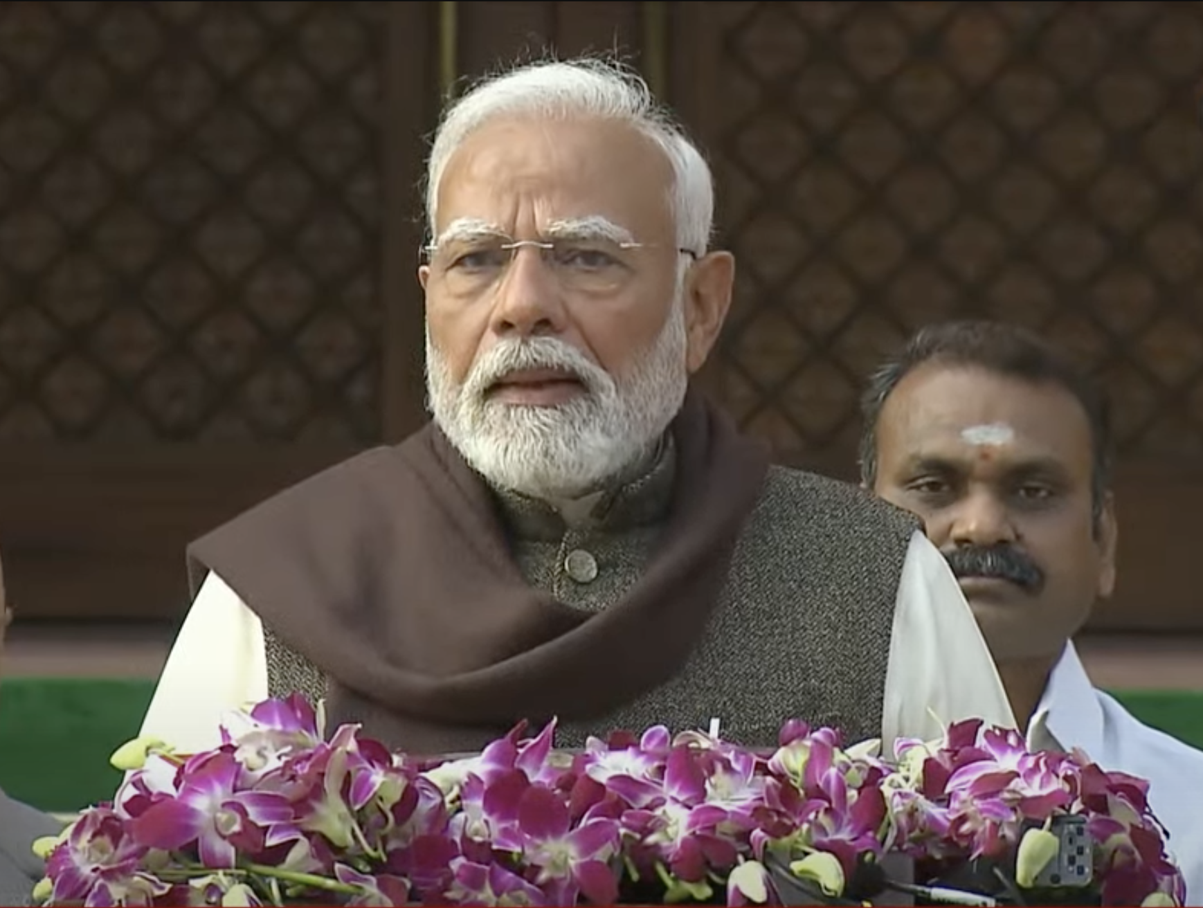 बजट सत्र से पहले पीएम मोदी ने कहा- ‘तीसरे टर्म में देश के विकास के लिए मिशन मोड में करेंगे काम’ बजट सत्र से पहले पीएम मोदी ने कहा- ‘तीसरे टर्म में देश के विकास के लिए मिशन मोड में करेंगे काम’