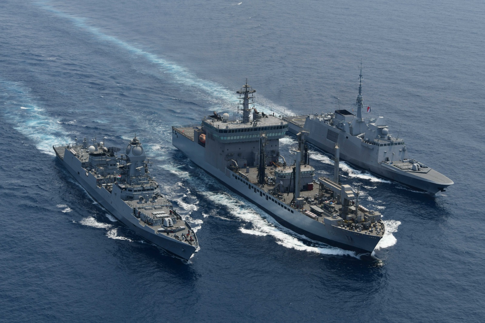 चौथी भारत-ईयू समुद्री सुरक्षा वार्ता में वैश्विक कल्याण और सुरक्षा पर दिया जोर चौथी भारत-ईयू समुद्री सुरक्षा वार्ता में वैश्विक कल्याण और सुरक्षा पर दिया जोर