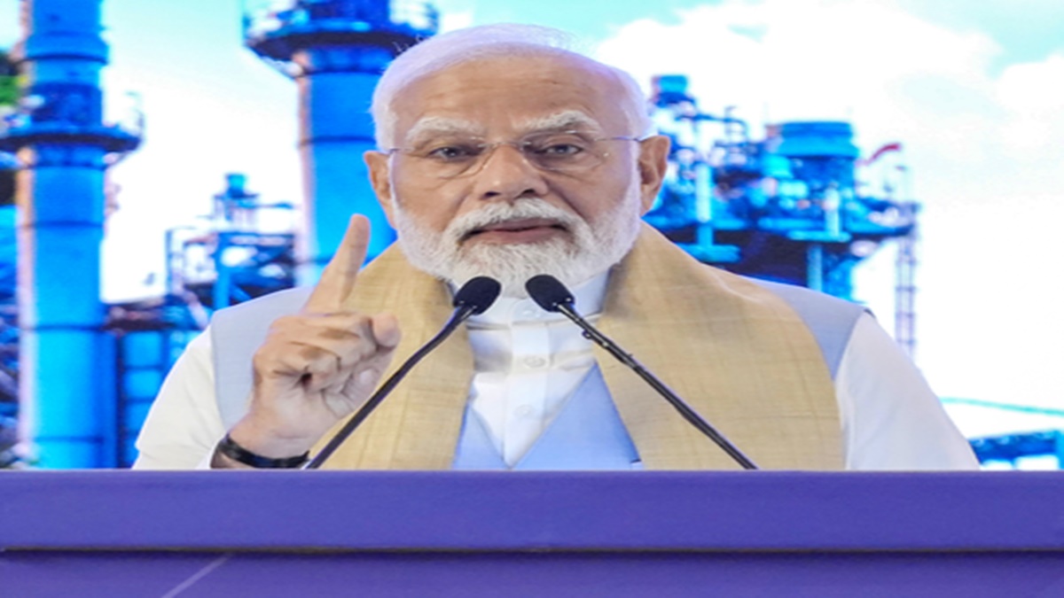 मन की बात’ में पीएम मोदी ने सुनाई ‘काटेझरी’ की कहानी, जहां आजादी के 77 साल बाद पहुंची बस ! मन की बात’ में पीएम मोदी ने सुनाई ‘काटेझरी’ की कहानी, जहां आजादी के 77 साल बाद पहुंची बस !