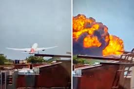 अहमदाबाद विमान दुर्घटना : यात्रा स्थगित करने के कारण बची सावजीभाई टिंबाडिया की जान अहमदाबाद विमान दुर्घटना : यात्रा स्थगित करने के कारण बची सावजीभाई टिंबाडिया की जान