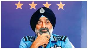 ऑपरेशन सिंदूर भारतीय वायुसेना के अद्वितीय पराक्रम का शानदार उदाहरण: वायुसेना प्रमुख ऑपरेशन सिंदूर भारतीय वायुसेना के अद्वितीय पराक्रम का शानदार उदाहरण: वायुसेना प्रमुख