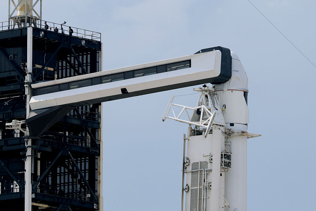 एक्सिओम-4 मिशन की लॉन्चिंग पर नासा ने दिया नया अपडेट एक्सिओम-4 मिशन की लॉन्चिंग पर नासा ने दिया नया अपडेट