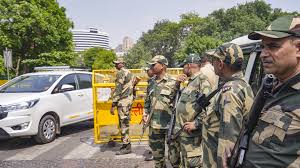 दिल्ली में सुरक्षा एजेंसियों की तैयारियों का आकलन करने के लिए ‘मॉक ड्रिल' आयोजित किए गए दिल्ली में सुरक्षा एजेंसियों की तैयारियों का आकलन करने के लिए ‘मॉक ड्रिल' आयोजित किए गए