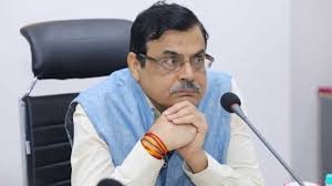 सरकार ने पूर्व सीबीडीटी प्रमुख नितिन गुप्ता को एनएफआरए का चेयरपर्सन नियुक्त किया सरकार ने पूर्व सीबीडीटी प्रमुख नितिन गुप्ता को एनएफआरए का चेयरपर्सन नियुक्त किया