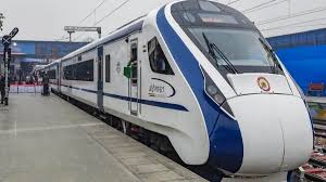 पुरी-राउरकेला वंदे भारत एक्सप्रेस में डिब्बों की संख्या सात अगस्त से दोगुनी होगी पुरी-राउरकेला वंदे भारत एक्सप्रेस में डिब्बों की संख्या सात अगस्त से दोगुनी होगी