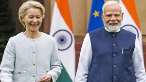 प्रधानमंत्री मोदी और ईयू अध्यक्ष ने एफटीए को साल के अंत तक अंतिम रूप देने की प्रतिबद्धता दोहराई प्रधानमंत्री मोदी और ईयू अध्यक्ष ने एफटीए को साल के अंत तक अंतिम रूप देने की प्रतिबद्धता दोहराई