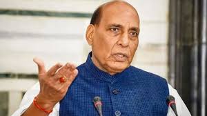 आतंकवादियों के खिलाफ अभियान किसी के हस्तक्षेप की वजह से नहीं रुका: राजनाथ आतंकवादियों के खिलाफ अभियान किसी के हस्तक्षेप की वजह से नहीं रुका: राजनाथ