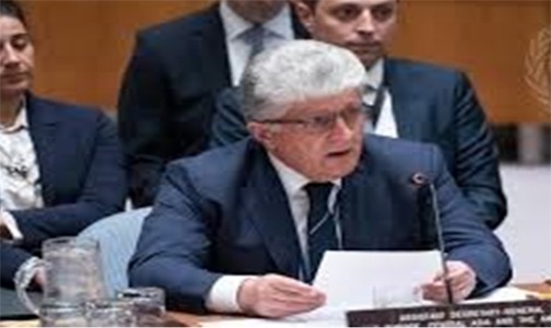 एस्टोनियाई हवाई क्षेत्र में ‘रूसी घुसपैठ’, संयुक्त राष्ट्र सुरक्षा परिषद ने आपात बैठक बुलाई एस्टोनियाई हवाई क्षेत्र में ‘रूसी घुसपैठ’, संयुक्त राष्ट्र सुरक्षा परिषद ने आपात बैठक बुलाई