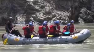 ऋषिकेश में गंगा राफ्टिंग 27 सितंबर से फिर शुरू ऋषिकेश में गंगा राफ्टिंग 27 सितंबर से फिर शुरू