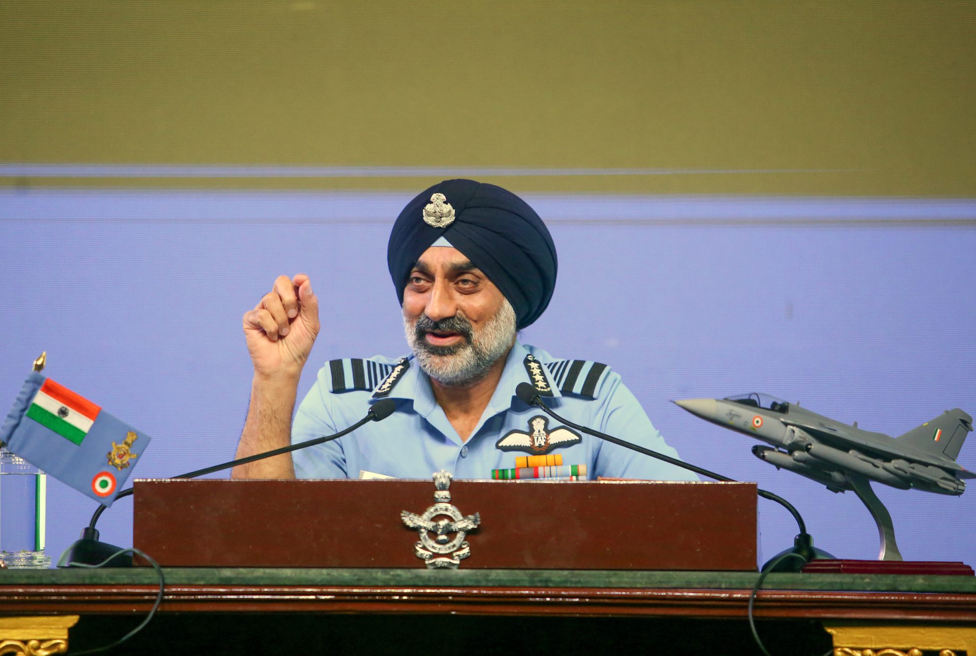 भारत ने पाकिस्तान में 300 किमी अंदर तक किया था अटैक, भारतीय वायुसेना प्रमुख ने किया खुलासा भारत ने पाकिस्तान में 300 किमी अंदर तक किया था अटैक, भारतीय वायुसेना प्रमुख ने किया खुलासा