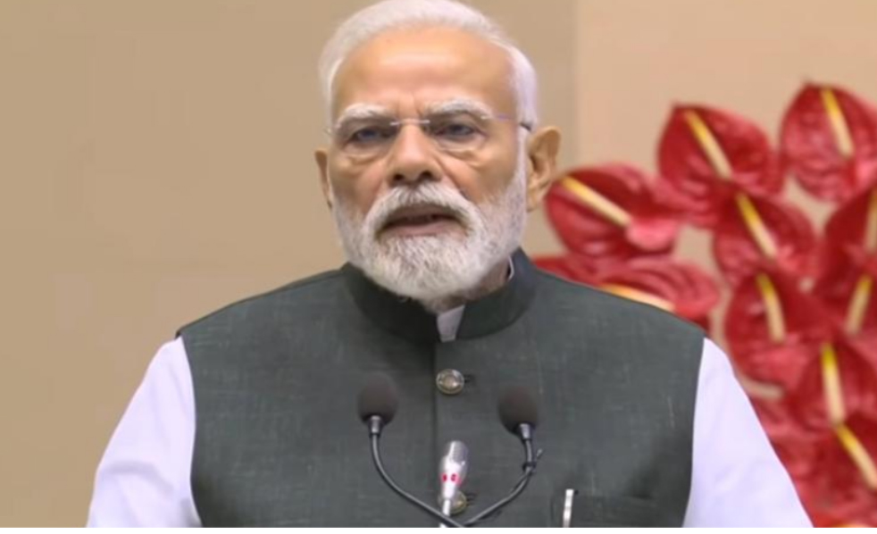 प्रधानमंत्री नरेन्द्र मोदी ने 62 हजार करोड़ रुपये से अधिक की युवा-केंद्रित पहलों का शुभारंभ किया प्रधानमंत्री नरेन्द्र मोदी ने 62 हजार करोड़ रुपये से अधिक की युवा-केंद्रित पहलों का शुभारंभ किया