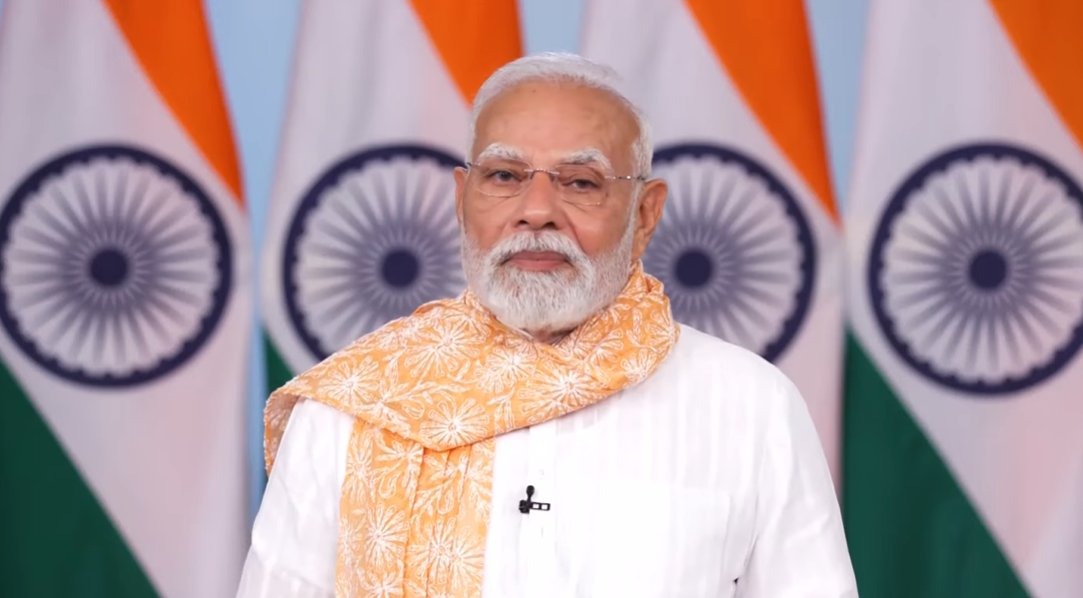 पीएम मोदी 16 अक्टूबर को आंध्र प्रदेश का करेंगे दौरा, 13,430 करोड़ रुपये की विकास परियोजनाओं की देंगे सौगात पीएम मोदी 16 अक्टूबर को आंध्र प्रदेश का करेंगे दौरा, 13,430 करोड़ रुपये की विकास परियोजनाओं की देंगे सौगात