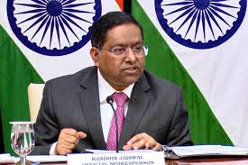 ऊर्जा खरीद के आधार को व्यापक और विविधतापूर्ण बना रहे हैं: ट्रंप के दावे पर भारत की प्रतिक्रिया ऊर्जा खरीद के आधार को व्यापक और विविधतापूर्ण बना रहे हैं: ट्रंप के दावे पर भारत की प्रतिक्रिया