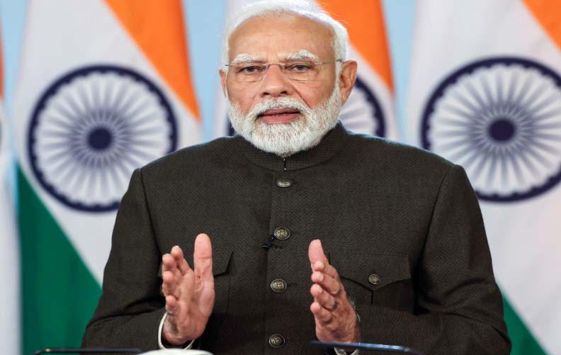 भारत की नदियां केवल विरासत का प्रतीक नहीं, बल्कि प्रगति के राजमार्ग हैं : पीएम मोदी भारत की नदियां केवल विरासत का प्रतीक नहीं, बल्कि प्रगति के राजमार्ग हैं : पीएम मोदी