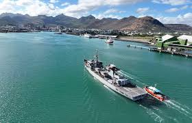 आईएनएस सतलुज ने मॉरीशस में संयुक्त जल सर्वेक्षण पूरा किया आईएनएस सतलुज ने मॉरीशस में संयुक्त जल सर्वेक्षण पूरा किया