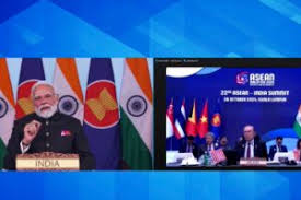 2026 आसियान-भारत समुद्री सहयोग का वर्ष होगा: प्रधानमंत्री मोदी 2026 आसियान-भारत समुद्री सहयोग का वर्ष होगा: प्रधानमंत्री मोदी