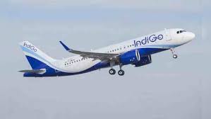 इंडिगो ने कोलकाता से गुआंगझू के बीच सीधी उड़ान सेवा फिर से शुरू की इंडिगो ने कोलकाता से गुआंगझू के बीच सीधी उड़ान सेवा फिर से शुरू की