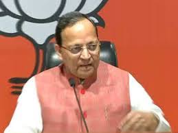 हर भारतीय को भारत में निर्मित उत्पादों का उपयोग करने का संकल्प लेना चाहिए: भाजपा हर भारतीय को भारत में निर्मित उत्पादों का उपयोग करने का संकल्प लेना चाहिए: भाजपा