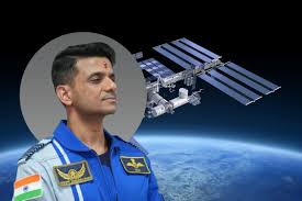 .अंतरिक्ष यात्री शुक्ला ने प्रतिभागियों को ऊंचा लक्ष्य रखने के लिए प्रेरित किया .अंतरिक्ष यात्री शुक्ला ने प्रतिभागियों को ऊंचा लक्ष्य रखने के लिए प्रेरित किया