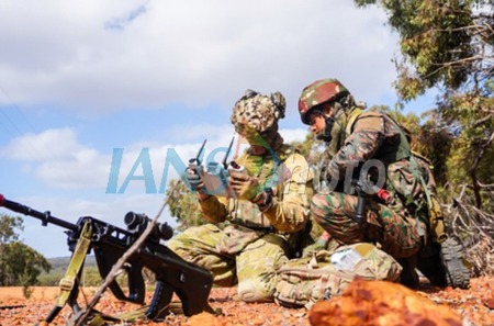 आत्मनिर्भर भारत: सेना के लिए अब देश में ही बन रहे 5,600 से ज्यादा स्पेयर पार्ट्स आत्मनिर्भर भारत: सेना के लिए अब देश में ही बन रहे 5,600 से ज्यादा स्पेयर पार्ट्स