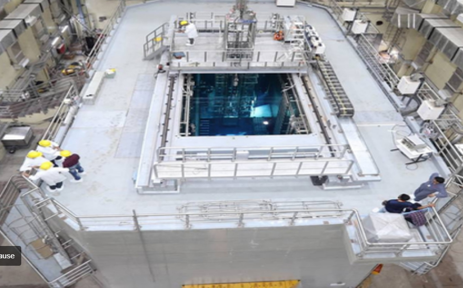 भाभा परमाणु अनुसंधान केंद्र का बड़ा कदम, 3 हजार एकड़ में बनाएगा रिसर्च एंड डेवलपमेंट कैंपस भाभा परमाणु अनुसंधान केंद्र का बड़ा कदम, 3 हजार एकड़ में बनाएगा रिसर्च एंड डेवलपमेंट कैंपस