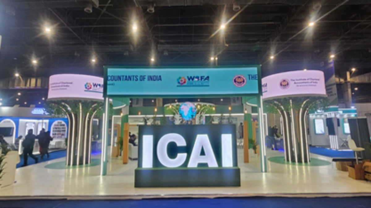 ग्रेटर नोएडा में अकाउंटिंग का महाकुंभ, 40 देशों के 10,000 डेलीगेट्स शामिल ग्रेटर नोएडा में अकाउंटिंग का महाकुंभ, 40 देशों के 10,000 डेलीगेट्स शामिल