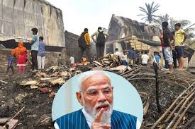 कोलकाता के आनंदपुर में भीषण अग्निकांड में 25 की मौत, पीएम मोदी ने जताया शोक कोलकाता के आनंदपुर में भीषण अग्निकांड में 25 की मौत, पीएम मोदी ने जताया शोक