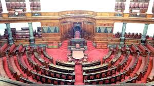 राज्यसभा की 37 सीट के लिए 16 मार्च को होंगे द्विवार्षिक चुनाव राज्यसभा की 37 सीट के लिए 16 मार्च को होंगे द्विवार्षिक चुनाव