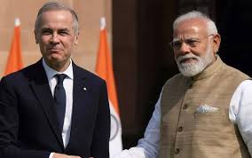 भारत, कनाडा द्विपक्षीय व्यापार को 50 अरब डॉलर तक पहुंचाने को प्रतिबद्ध: मोदी भारत, कनाडा द्विपक्षीय व्यापार को 50 अरब डॉलर तक पहुंचाने को प्रतिबद्ध: मोदी