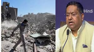 पश्चिम एशिया संकट : भारत अपनी ऊर्जा सुरक्षा सुनिश्चित करने के लिए प्रमुख हितधारकों के संपर्क में पश्चिम एशिया संकट : भारत अपनी ऊर्जा सुरक्षा सुनिश्चित करने के लिए प्रमुख हितधारकों के संपर्क में