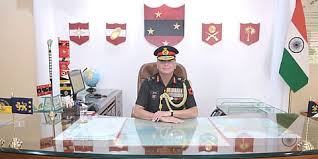 लेफ्टिनेंट जनरल धीरज सेठ बने सेना के उप प्रमुख, संभाली नई जिम्मेदारी लेफ्टिनेंट जनरल धीरज सेठ बने सेना के उप प्रमुख, संभाली नई जिम्मेदारी