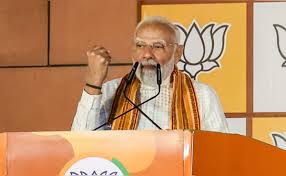 यह बदलाव का समय है, बदले का नहीं : मोदी यह बदलाव का समय है, बदले का नहीं : मोदी