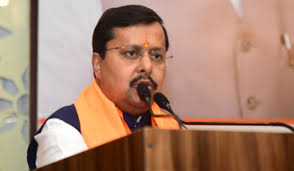 भाजपा अध्यक्ष नितिन नवीन ने पार्टी के विस्तार पर चर्चा के लिए बैठक की भाजपा अध्यक्ष नितिन नवीन ने पार्टी के विस्तार पर चर्चा के लिए बैठक की