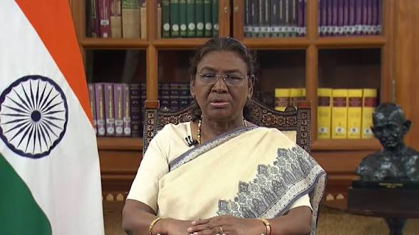 मुर्मू 23 जून को पद्म पुरस्कार प्रदान करेंगी मुर्मू 23 जून को पद्म पुरस्कार प्रदान करेंगी