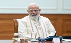 प्रधानमंत्री मोदी के 12 सालः सरकार ने कर सुधार, डिजिटल पहल, निवेशक भरोसे की उपलब्धियां गिनाईं प्रधानमंत्री मोदी के 12 सालः सरकार ने कर सुधार, डिजिटल पहल, निवेशक भरोसे की उपलब्धियां गिनाईं