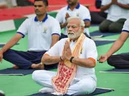 योग दिवस पर कोलकाता में बनेगा नया रिकॉर्ड, पीएम मोदी के साथ योग करेंगे 10 लाख लोग योग दिवस पर कोलकाता में बनेगा नया रिकॉर्ड, पीएम मोदी के साथ योग करेंगे 10 लाख लोग