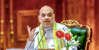स्वतंत्र भारत के इतिहास में मोदी के 12 वर्ष का अध्याय स्वर्णाक्षरों में लिखा जाएगा: शाह स्वतंत्र भारत के इतिहास में मोदी के 12 वर्ष का अध्याय स्वर्णाक्षरों में लिखा जाएगा: शाह