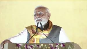 बंगाल अपनी बेड़ियों से मुक्त हो गया है, राज्य का गौरव वापस लौटने लगा : मोदी बंगाल अपनी बेड़ियों से मुक्त हो गया है, राज्य का गौरव वापस लौटने लगा : मोदी