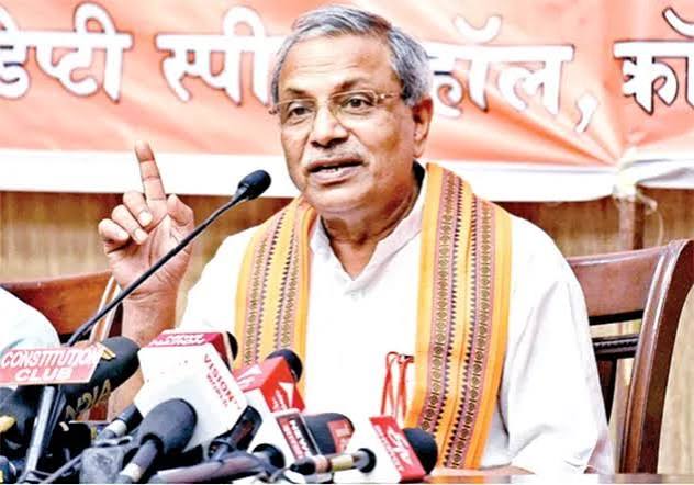 चंपत राय, अनिल मिश्रा के इस्तीफों पर राम मंदिर ट्रस्ट का फैसला स्वीकार करेंगे: विहिप चंपत राय, अनिल मिश्रा के इस्तीफों पर राम मंदिर ट्रस्ट का फैसला स्वीकार करेंगे: विहिप