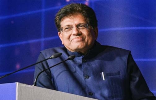 स्पेन दौरे पर पीयूष गोयल, व्यापार-निवेश और औद्योगिक साझेदारी मजबूत करने पर जोर स्पेन दौरे पर पीयूष गोयल, व्यापार-निवेश और औद्योगिक साझेदारी मजबूत करने पर जोर
