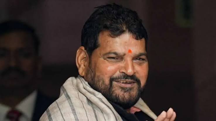 महिला पहलवानों के यौन उत्पीड़न मामले में डब्ल्यूएफआई के पूर्व अध्यक्ष बृजभूषण सिंह, सह-आरोपी तोमर बरी महिला पहलवानों के यौन उत्पीड़न मामले में डब्ल्यूएफआई के पूर्व अध्यक्ष बृजभूषण सिंह, सह-आरोपी तोमर बरी