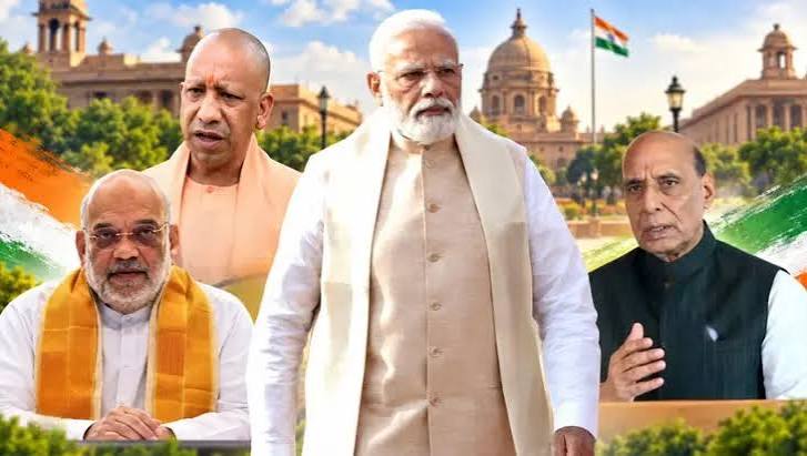प्रधानमंत्री मोदी को उनके जन्मदिन पर मुख्यमंत्रियों समेत कई दिग्गज नेताओं ने शुभकामनाएं दीं प्रधानमंत्री मोदी को उनके जन्मदिन पर मुख्यमंत्रियों समेत कई दिग्गज नेताओं ने शुभकामनाएं दीं