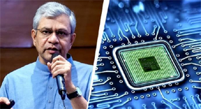सेमीकॉन 2.0 के तहत चिप डिजाइन पर जोर, 200 स्टार्टअप व कंपनियों को बढ़ावा देगी सरकार: वैष्णव सेमीकॉन 2.0 के तहत चिप डिजाइन पर जोर, 200 स्टार्टअप व कंपनियों को बढ़ावा देगी सरकार: वैष्णव