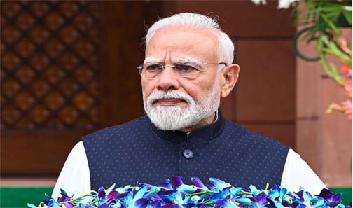 ‘मन की बात’ में प्रधानमंत्री मोदी ने पोषण माह पर की बात, छत्तीसगढ़ से मिजोरम तक की पहलों को सराहा ‘मन की बात’ में प्रधानमंत्री मोदी ने पोषण माह पर की बात, छत्तीसगढ़ से मिजोरम तक की पहलों को सराहा