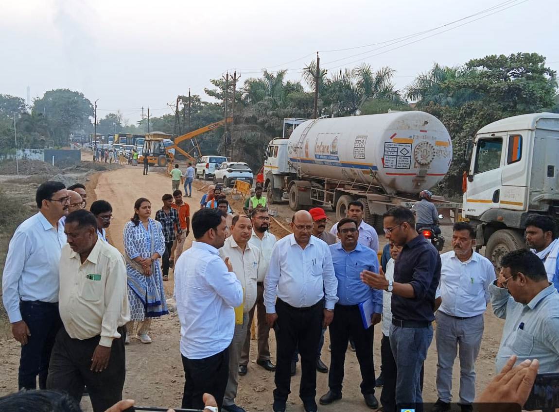 लोक निर्माण विभाग के सचिव ने सड़कों की मरम्मत और बीटी पैच कार्यों में तेजी लाने के दिए निर्देश लोक निर्माण विभाग के सचिव ने सड़कों की मरम्मत और बीटी पैच कार्यों में तेजी लाने के दिए निर्देश